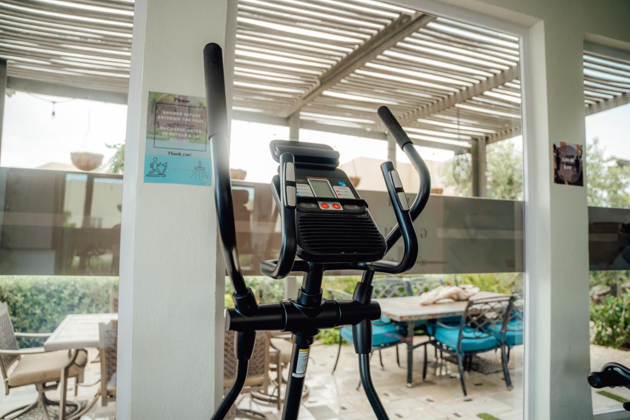 Hotel Rh Boutique Aruba 奥拉涅斯塔德 外观 照片