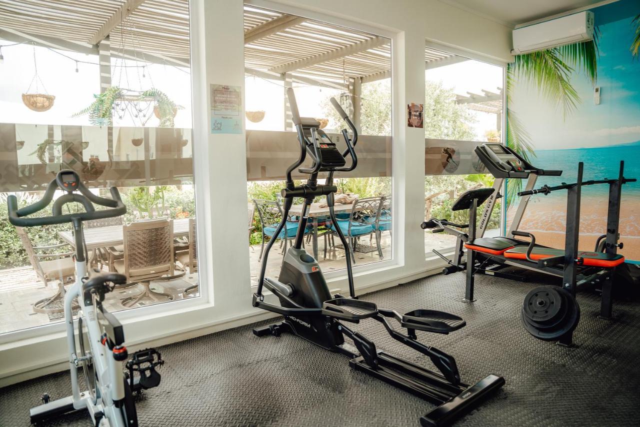 Hotel Rh Boutique Aruba 奥拉涅斯塔德 外观 照片