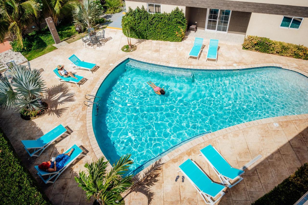 Hotel Rh Boutique Aruba 奥拉涅斯塔德 外观 照片
