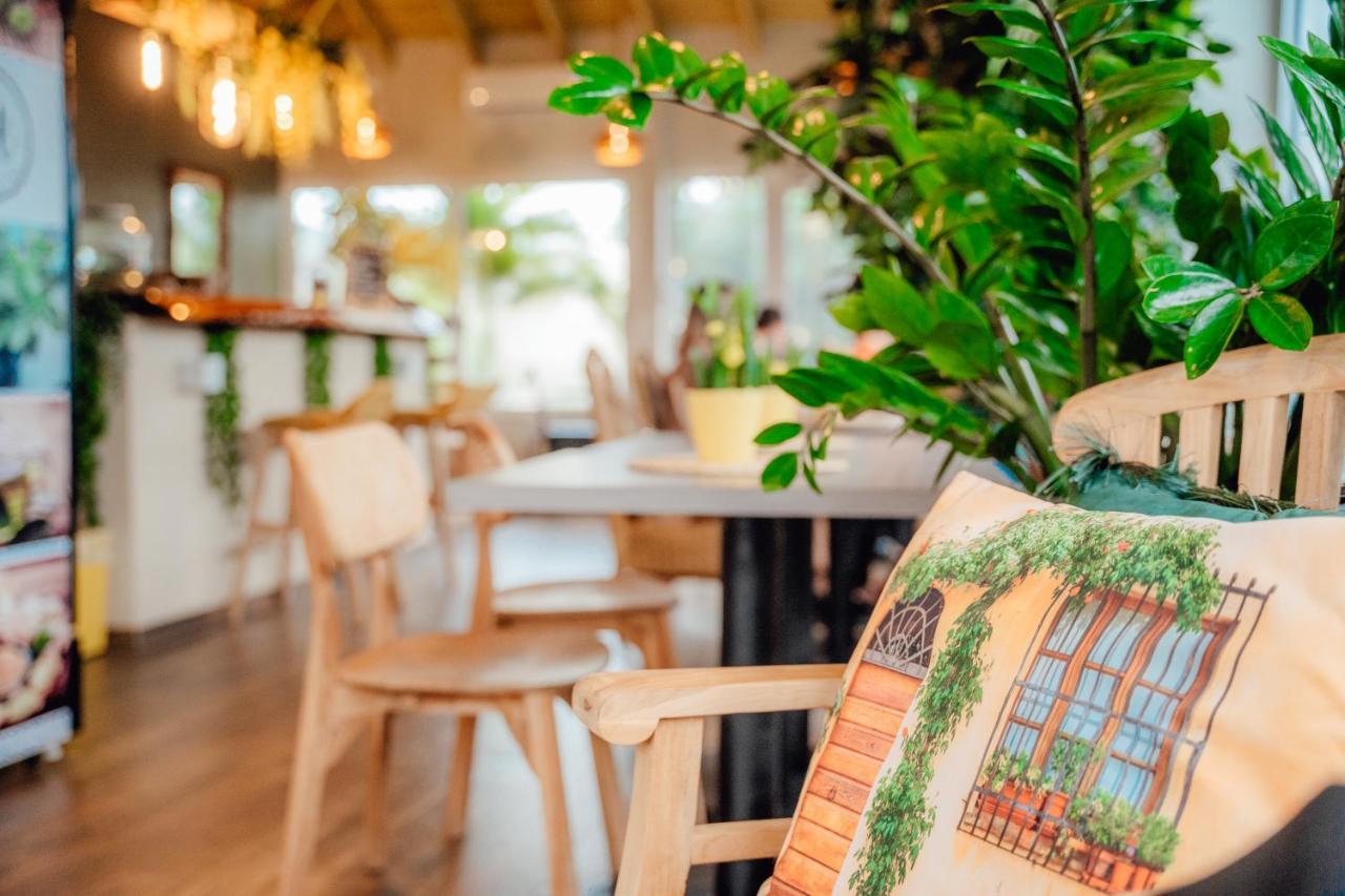 Hotel Rh Boutique Aruba 奥拉涅斯塔德 外观 照片