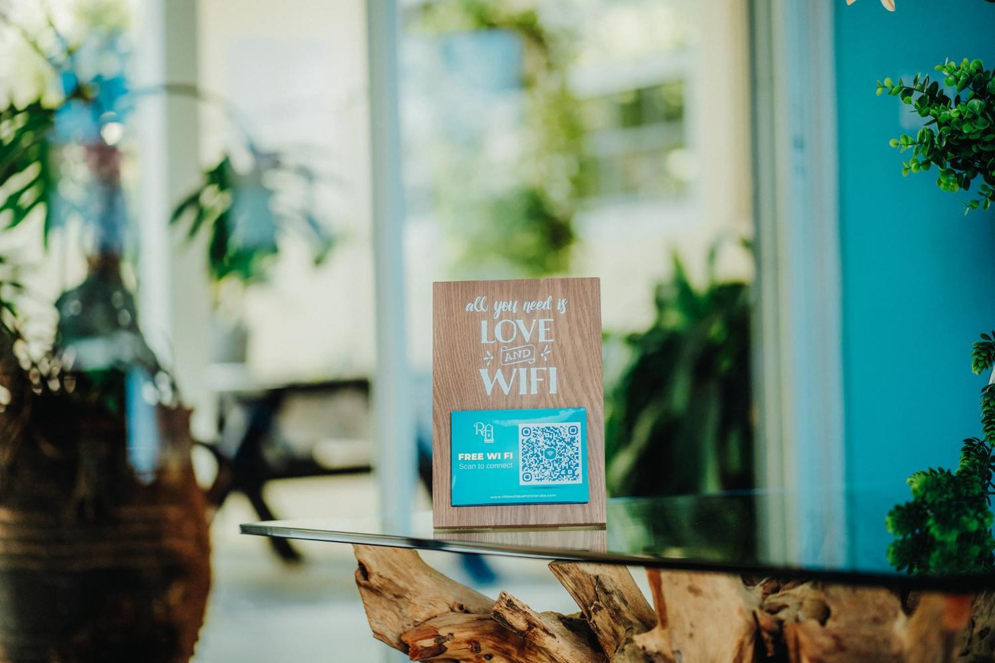 Hotel Rh Boutique Aruba 奥拉涅斯塔德 外观 照片