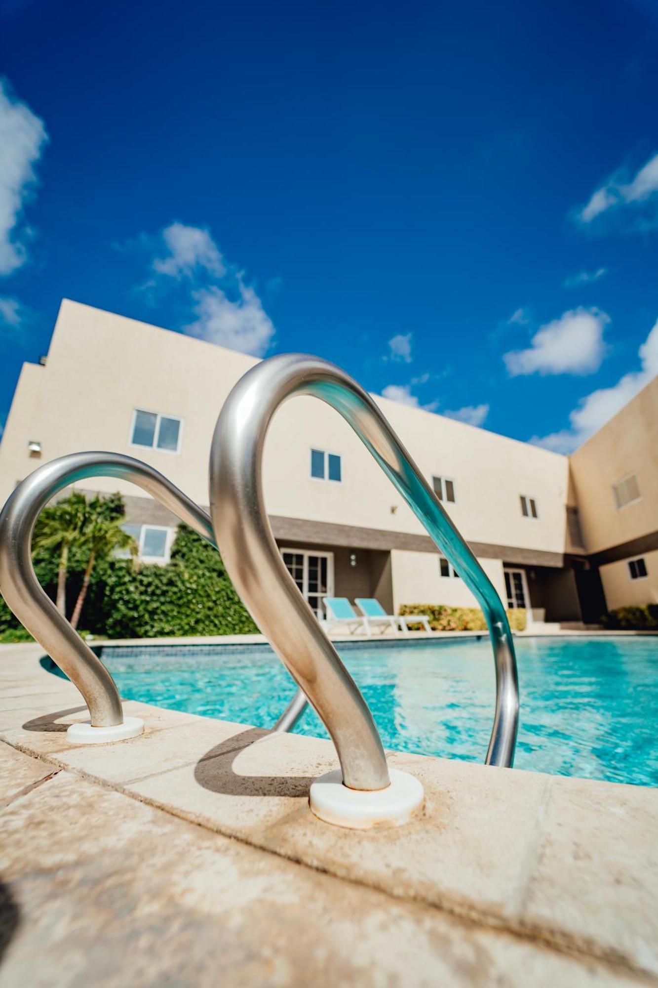 Hotel Rh Boutique Aruba 奥拉涅斯塔德 外观 照片