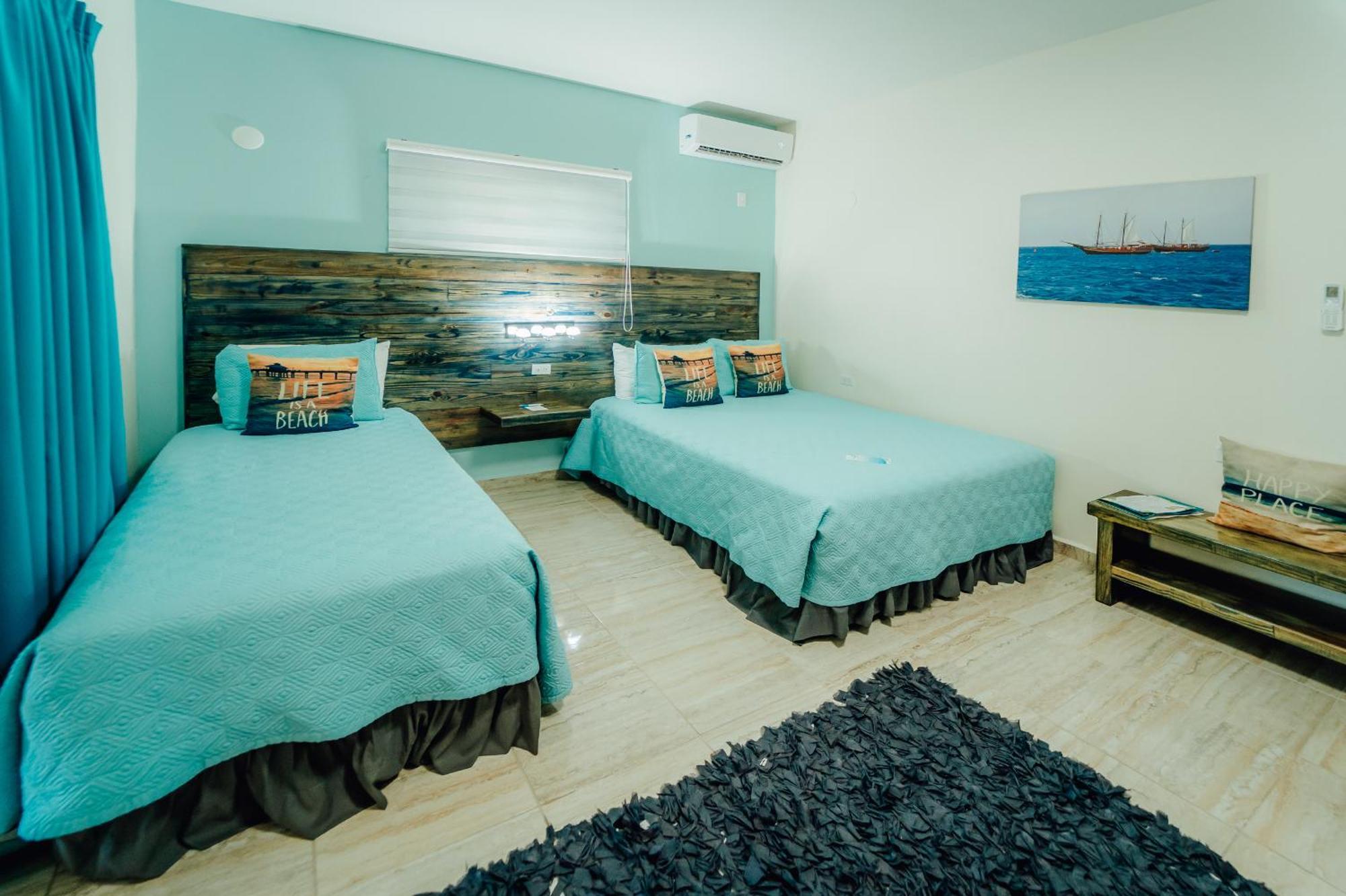 Hotel Rh Boutique Aruba 奥拉涅斯塔德 外观 照片