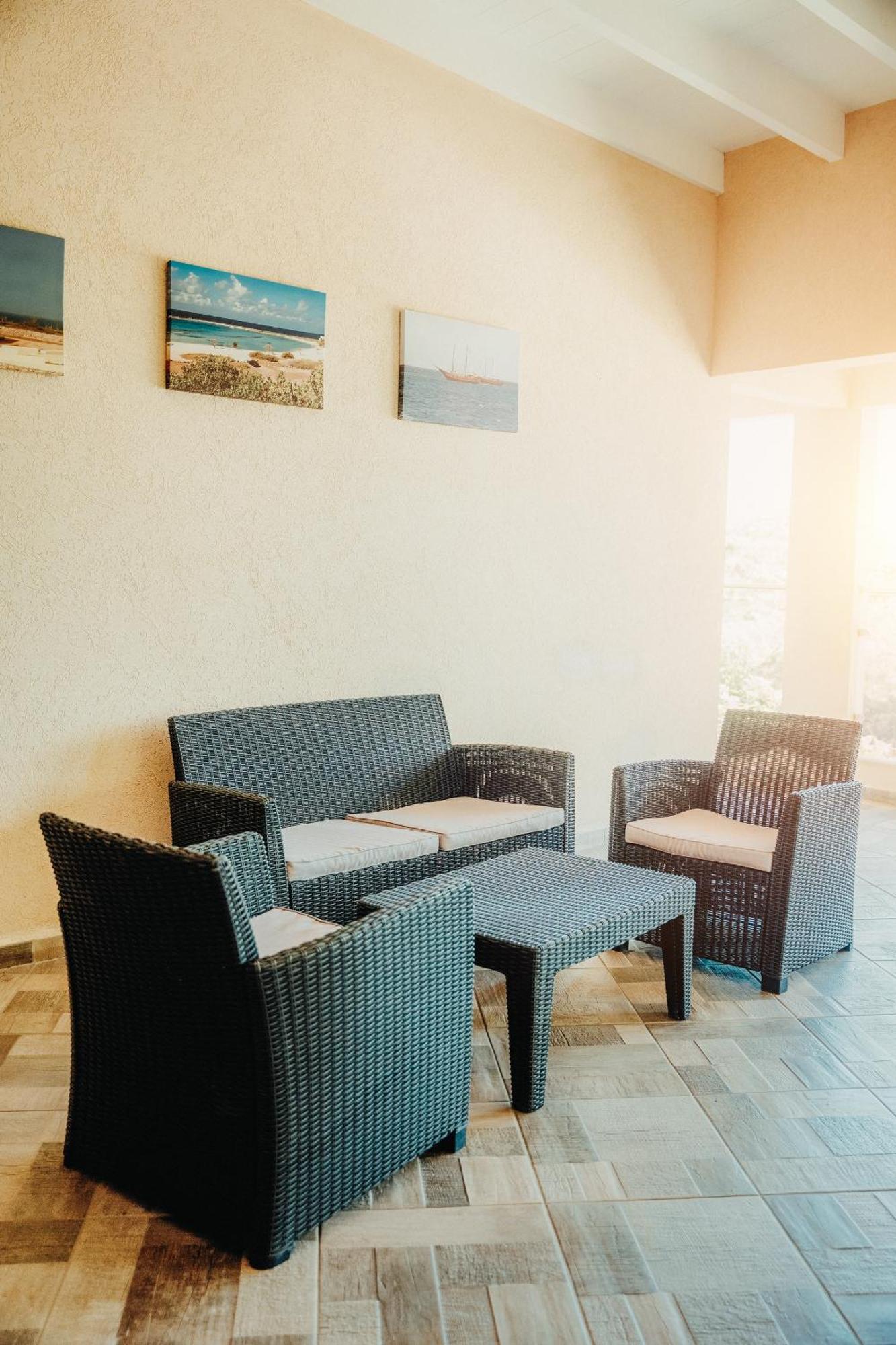 Hotel Rh Boutique Aruba 奥拉涅斯塔德 外观 照片
