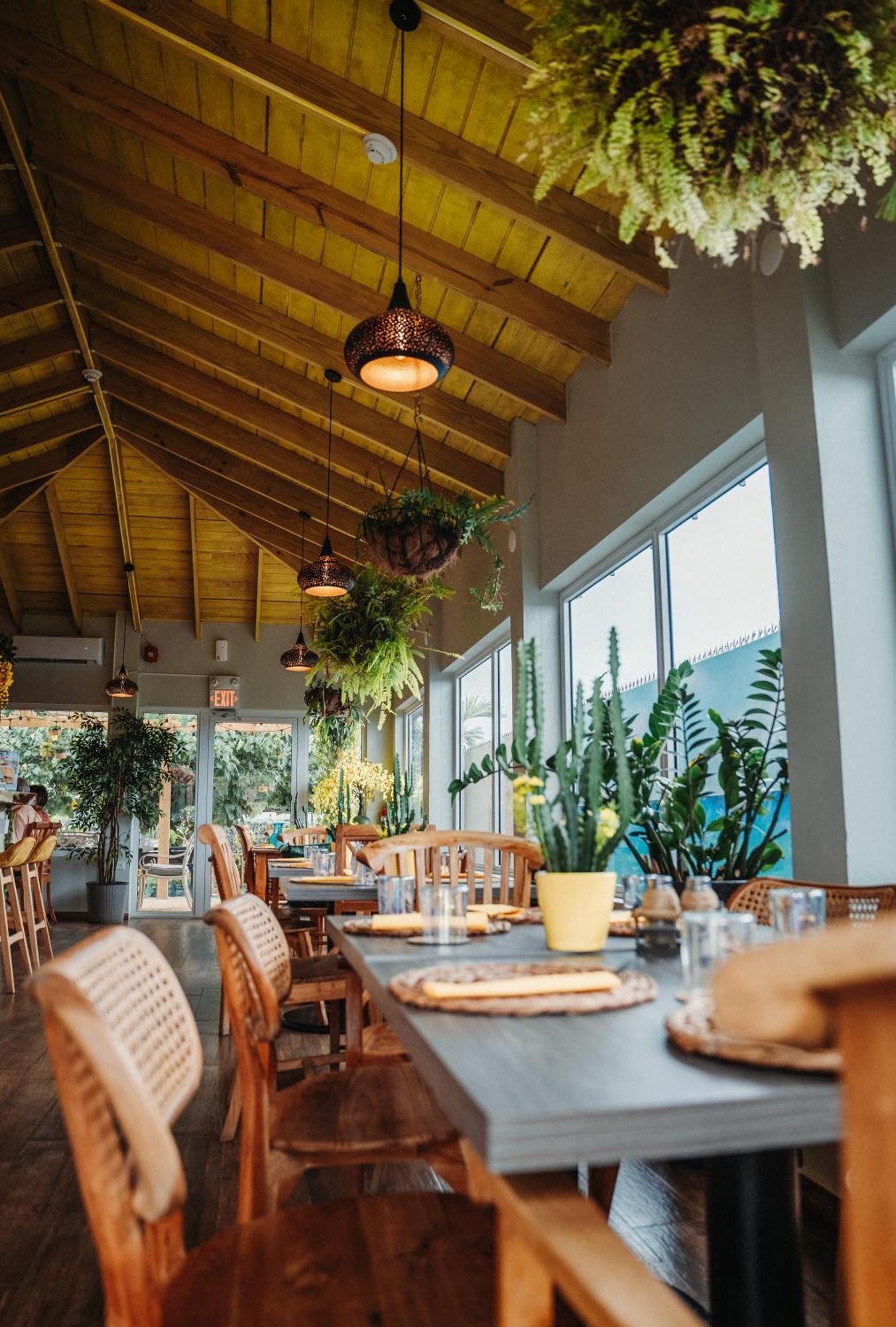 Hotel Rh Boutique Aruba 奥拉涅斯塔德 外观 照片