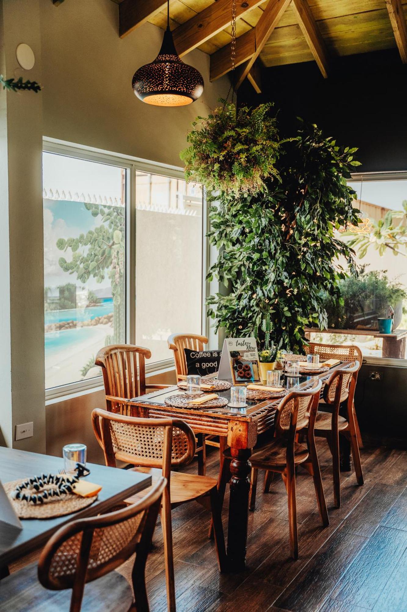 Hotel Rh Boutique Aruba 奥拉涅斯塔德 外观 照片