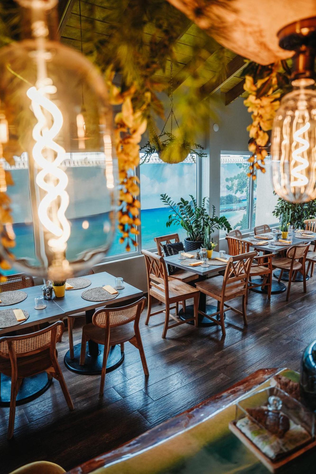 Hotel Rh Boutique Aruba 奥拉涅斯塔德 外观 照片
