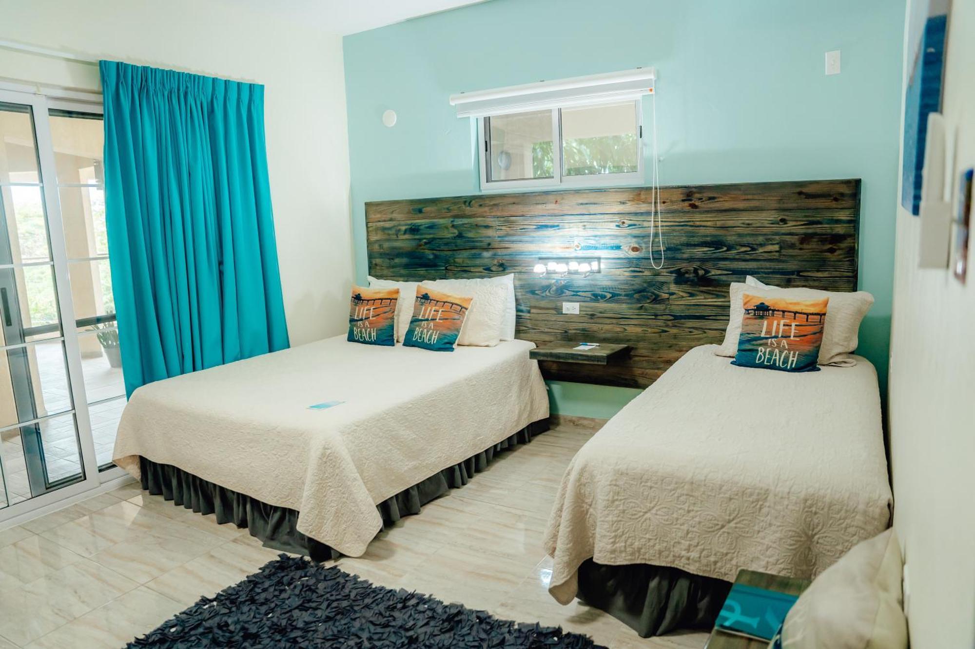 Hotel Rh Boutique Aruba 奥拉涅斯塔德 外观 照片