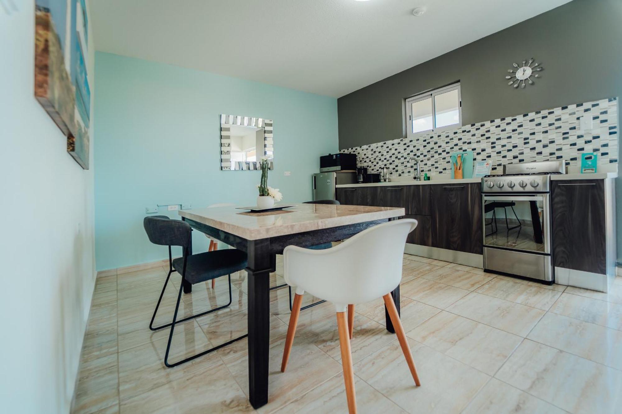 Hotel Rh Boutique Aruba 奥拉涅斯塔德 外观 照片