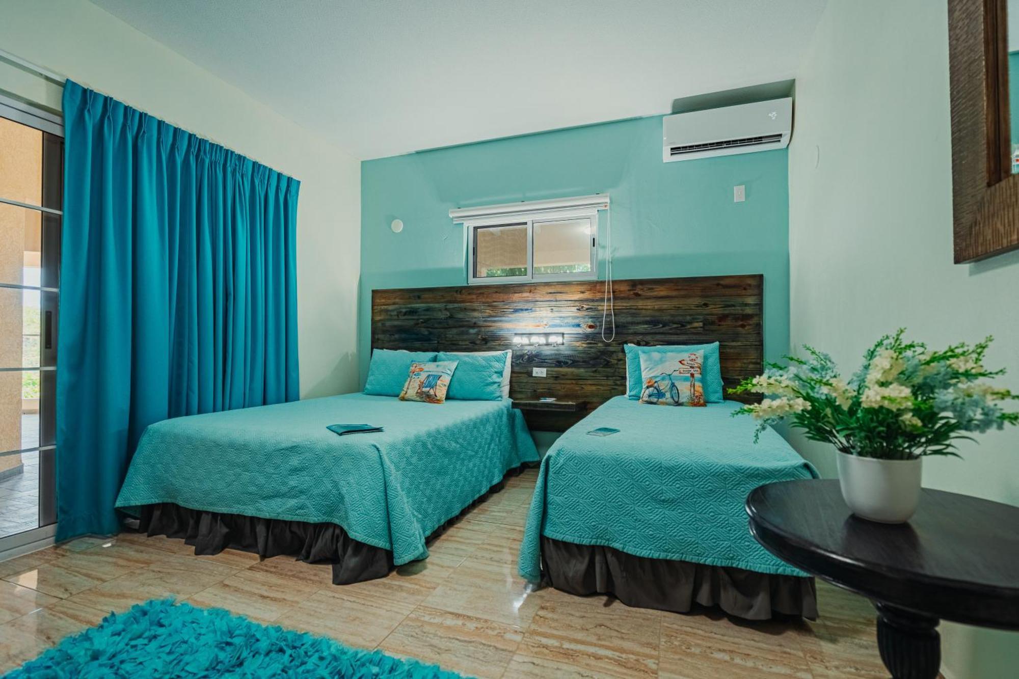 Hotel Rh Boutique Aruba 奥拉涅斯塔德 外观 照片