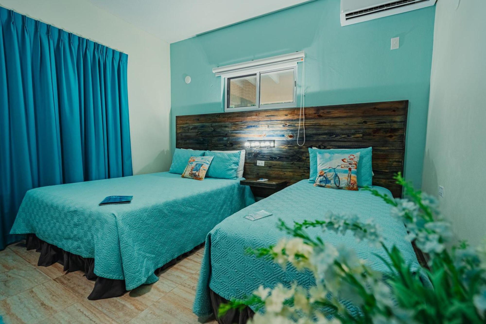 Hotel Rh Boutique Aruba 奥拉涅斯塔德 外观 照片
